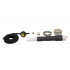 3M Terminal para Cable 7621-T-95-3G, 1 Polo, 3/0 AWG, Polipropileno, 1 Pieza