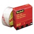 3M Cinta Adhesiva Scotch 845, 1 Rollo de 50mm x 13m, Transparente  1