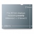 3M Filtro de Privacidad para Laptop, 14.1'' (98044006546) - Imagen adicional 2