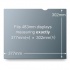 3M Filtro de Privacidad para Laptop y Monitor, 19'' - Imagen adicional 2
