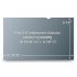 3M Filtro de Privacidad PF12.5W9 para Laptop, 12.5'' - Imagen adicional 3