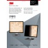 3M Filtro de Privacidad para Laptop, 17'', Negro - Imagen adicional 1