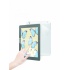 3M Protector de Pantalla Natural View + Difuminadora de Huellas, para Apple iPad 2/3  2