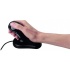 Mouse 3M Óptico Ergo, Alámbrico, USB A/PS/2, Negro  2