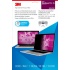 3M Filtro de Privacidad para Apple MacBook Pro 15", Negro/Translúcido  2