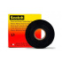 3M Cinta de Hule Semiconductora, 1 Rollo de 19mm x 4.75m, Negro
