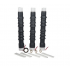 3M Terminal para Cable ME900102794, 3 Polos, 2 AWG, Polipropileno, 3 Piezas