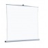 3M Pantalla de Proyección MQ300000626, 50'' x 50'', Blanco