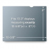 3M Filtro de Privacidad PF13.3 para Laptop, 13.3'' - Imagen adicional 1