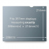 3M Filtro de Privacidad para Laptop y Monitor, 14'' - Imagen adicional 2