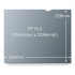 3M Filtro de Privacidad para Laptop y Monitor, 15'' - Imagen adicional 4