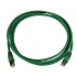 3M Cable Patch Cat6 FTP, RJ-45 Macho - RJ-45 Macho, 2 Metros, Verde  1