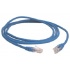 3M Cable Patch Cat6 UTP, RJ-45 Macho - RJ-45 Macho, 1 Metro, Azul  1