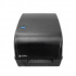 3nStar LTT324, Impresora de Etiquetas, Térmica Directa, 203 x 203DPI, USB, Negro  5