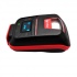3nStar Impresora Móvil PPT200BT, Térmica Directa, Inalámbrico, 203 x 203 DPI, Bluetooth, USB 2.0, Negro/Rojo - Imagen adicional 2