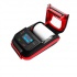 3nStar Impresora Móvil PPT200BT, Térmica Directa, Inalámbrico, 203 x 203 DPI, Bluetooth, USB 2.0, Negro/Rojo - Imagen adicional 5