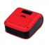 3NSTAR Impresora Móvil PPT305BT, Térmica Directa, 203DPI, USB, Bluetooth, Negro/Rojo  2