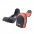 3nStar Lector de Código de Barras SC610BT 1D/2D, Inalámbrico, Negro/Naranja  10