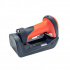 3nStar Lector de Código de Barras SC610BT 1D/2D, Inalámbrico, Negro/Naranja  3
