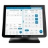 3nStar TCM010 LED Touchscreen 15", Negro  1