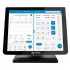 3nStar TCM010VH LED TouchScreen 15'', Negro  1