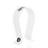 4gamers Base para Audífonos XP-01-WHT-4G, Blanco  1