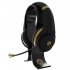 4Gamers Audífonos Gamer XP-GOLDR-BLK-4G para Xbox/PS4/PS5, Alámbrico, 3.5 mm, Negro  2