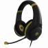 4Gamers Audífonos Gamer XP-GOLDR-BLK-4G para Xbox/PS4/PS5, Alámbrico, 3.5 mm, Negro  3