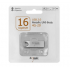 Memoria USB 4Geek 16, 16GB, USB-A 2.0, Plata  2