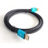 4XEM Cable HDMI de Ultra Alta Velocidad, HDMI Macho - HDMI Macho, 8K, 1.5 Metros, Negro/Azul  3