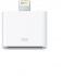 4XEM Adaptador Lightning Macho - 30-pin Hembra, Blanco, para iPhone/iPad/iPod  1