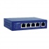 Switch 4XEM Fast Ethernet 4XLS5004P255, 5 Puertos RJ-45 10/100Mbps, 1000Entradas - No Administrable  1