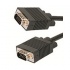 4XEM Cable VGA Macho - VGA Macho, 30cm, Negro  1