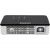 Proyector Portátil AAXA Technologies P300 Neo LED, 720p (1280x720), 420 Lúmenes, con Bocinas, Negro/Blanco  1