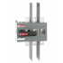 ABB Interruptor Manual 3 Polos OT600U03P, 1000V, 600A, Entrada 1000V