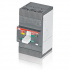 ABB Interruptor Termomagnético 3 Polos 1SDA050872R1, 500V, 25A, Entrada 500V