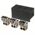 ABB Kit de Terminales Frontales para Cables 1SDA063114R1, 6 Piezas