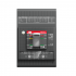 ABB Interruptor Automático 3 Polos 1SDA067645R1, 690V, 80A, Entrada 220V