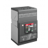 ABB Interruptor Termomagnético 3 Polos XT4N, 600V, 250A, Entrada 480V
