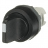 ABB Switch Selector M3SS1-10B, 3 Posiciones, Negro  2