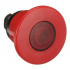 ABB Botón de Emergencia MPMT4-11R, Alámbrico, Rojo  3