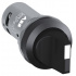 ABB Selector Industrial 1SFA619210R1026, Negro