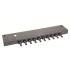 ABB Organizador de Cables TVOC-2, 8"