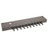ABB Organizador de Cables TVOC-2, 8" - Imagen adicional 1