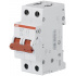 ABB Interruptor Seleccionador 2 Polos 2CDD282101R0025, 440V, 25A