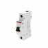 ABB Interruptor Miniatura de 1 Polo SH201-C4, 230V, 4A, Entrada 12 - 253V  3