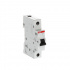 ABB Interruptor Miniatura de 1 Polo SH201-C4, 230V, 4A, Entrada 12 - 253V  2