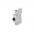 ABB Interruptor Miniatura de 1 Polo SH201-C6, 230V, 6A, Entrada 12 - 253V  2