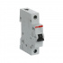 ABB Interruptor Miniatura de 1 Polo SH201-C10, 230V, 10A, Entrada 12 - 253V  3