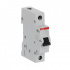 ABB Interruptor Miniatura de 1 Polo SH201-C20, 230V, 20A, Entrada 12 - 253V  3